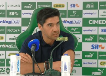Créditos: Reprodução / TV Palmeiras