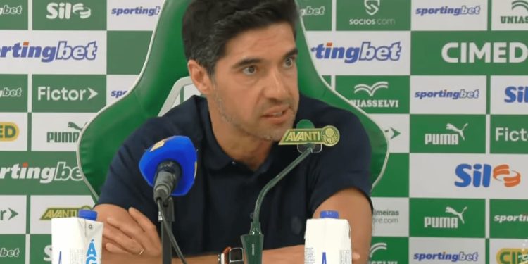 Créditos: Reprodução / TV Palmeiras