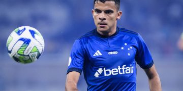 Palmeiras contata Cruzeiro e arma saída de Bruno Rodrigues em definitivo 3 Créditos: Gustavo Aleixo / Cruzeiro