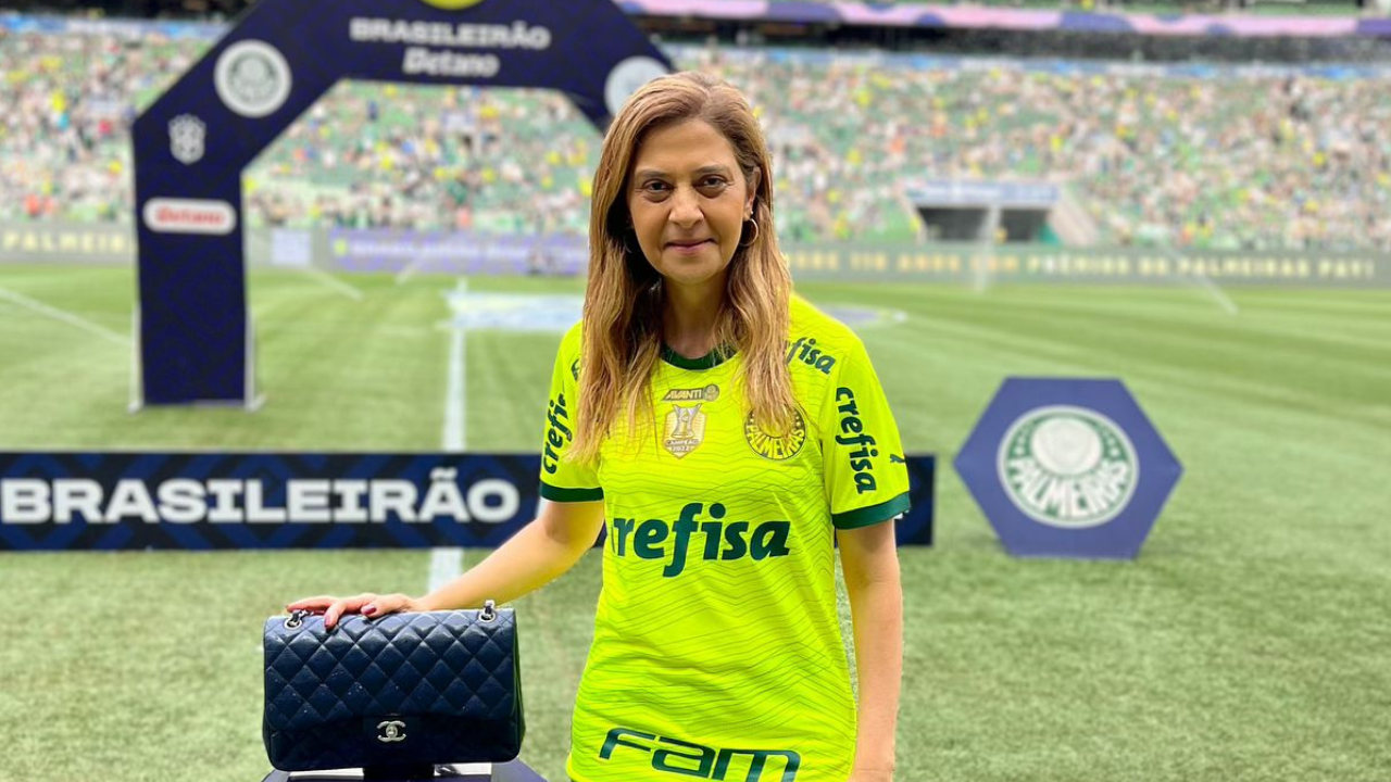 R$ 70 milhões entram no radar do Palmeiras após atitude do Real Madrid