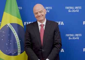 Créditos: Fifa