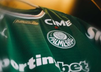Créditos: Palmeiras