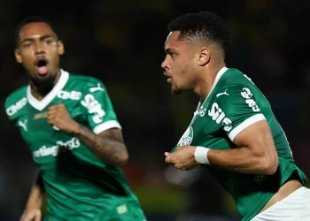 Créditos: Cesar Greco / Palmeiras