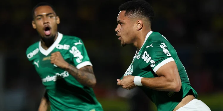 Créditos: Cesar Greco / Palmeiras