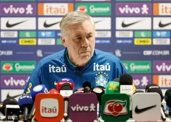 Créditos: CBF / Rafael Ribeiro