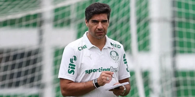 Créditos: Cesar Greco / Palmeiras