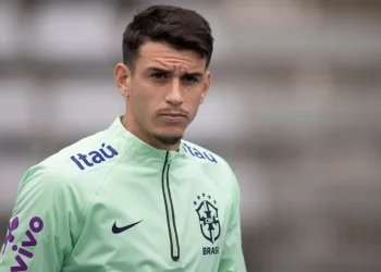Créditos: Lucas Figueiredo / CBF