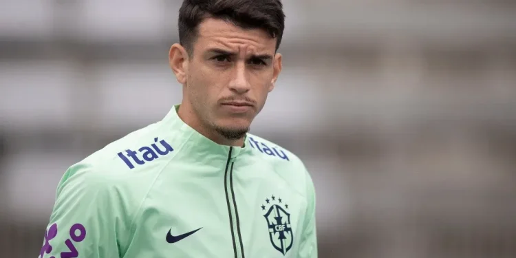 Créditos: Lucas Figueiredo / CBF