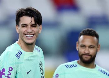 Créditos: Vitor Silva / CBF