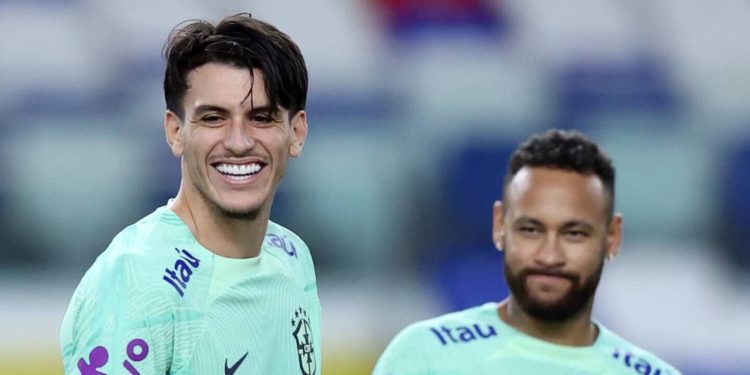 Créditos: Vitor Silva / CBF