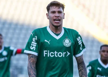 Créditos: Cesar Greco / Palmeiras