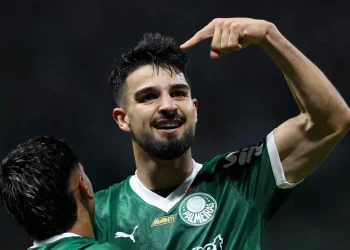 Créditos: Cesar Greco / Palmeiras