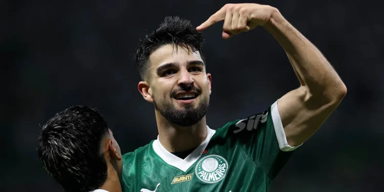 Créditos: Cesar Greco / Palmeiras
