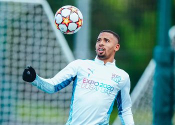 Créditos: Divulgação / Manchester City