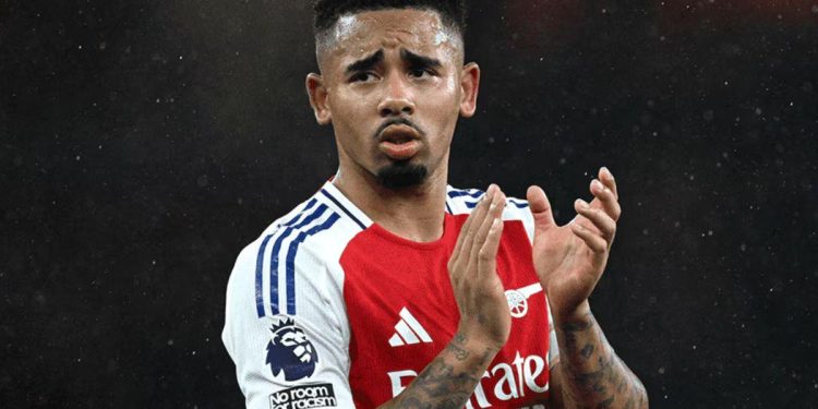 Créditos: Arsenal / Divulgação