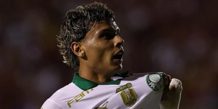 Créditos: Cesar Greco / Palmeiras