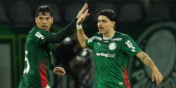 Créditos: Cesar Greco / Palmeiras
