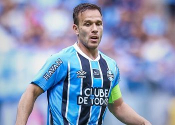 Créditos: Lucas Uebel / Grêmio