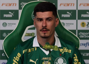 Créditos: Cesar Greco / Palmeiras