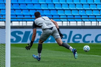 Bahia anuncia contratação do goleiro argentino Guido Herrera 2 Bahia anuncia contratação do goleiro argentino Guido Herrera