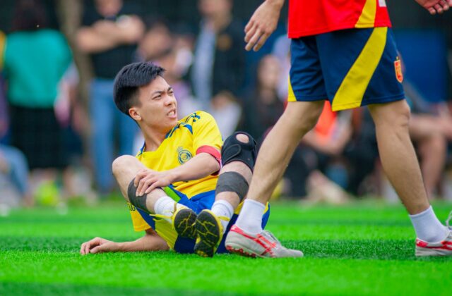 Villasanti volta a ser titular no Grêmio após 11 meses afastado por lesão grave