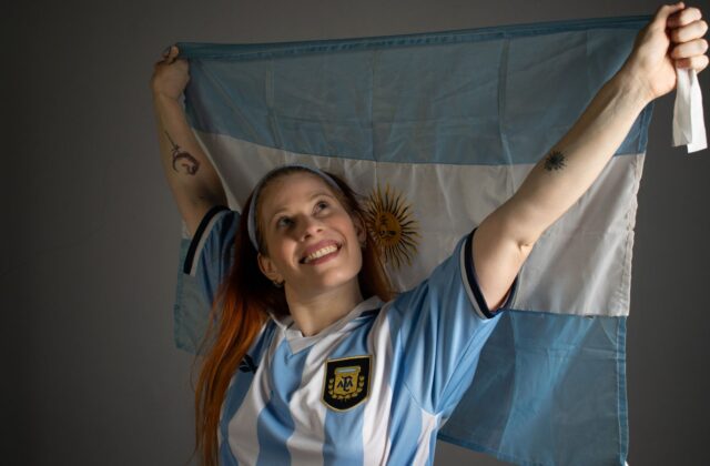 Flaco López atinge marca histórica pela seleção argentina, diz Terra 7 Flaco López atinge marca histórica pela seleção argentina, diz Terra