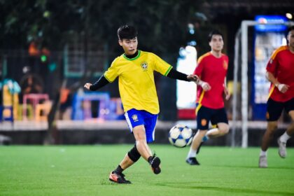 Grêmio anuncia contratação do lateral Diego Caito, ex-Goiás, por empréstimo