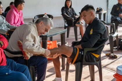 Domínguez terá de mexer no Atlético-MG por lesão antes de enfrentar o Palmeiras 3 Domínguez terá de mexer no Atlético-MG por lesão antes de enfrentar o Palmeiras
