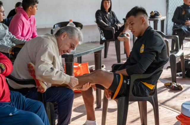Domínguez terá de mexer no Atlético-MG por lesão antes de enfrentar o Palmeiras 7 Domínguez terá de mexer no Atlético-MG por lesão antes de enfrentar o Palmeiras