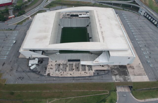 RPC vai transmitir Vitória x Palmeiras nesta quarta-feira para o Paraná