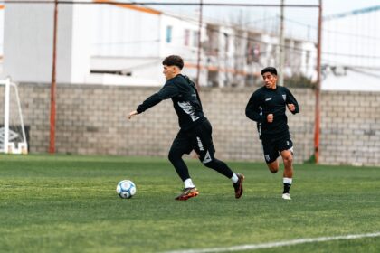 Seleção Sub-20 convoca cinco jogadores do Palmeiras para amistosos com a Bolívia