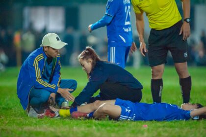 Paulinho comenta nova lesão e fala sobre expectativa de retorno ao Palmeiras