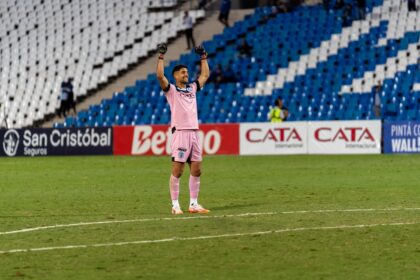 Weverton avalia empate do Grêmio com o Mirassol pela Copa do Brasil