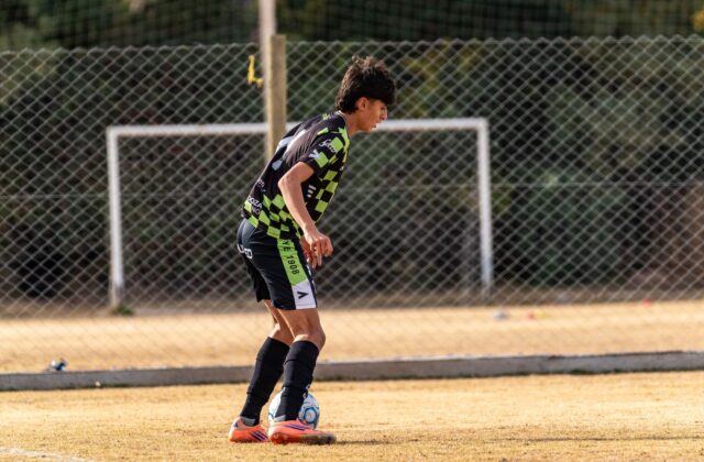 Nadson, joia do Santos, é convocado para a Seleção Sub-17 pela primeira vez
