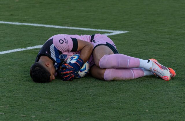 Paulinho ainda sofre para engrenar no Palmeiras mesmo dizendo estar curado