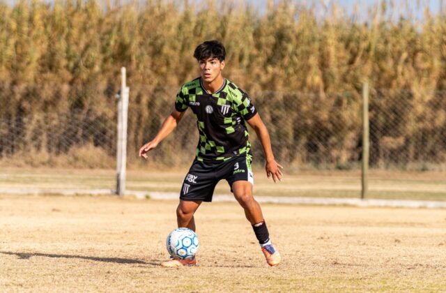 Cruzeiro anuncia João Costa, atacante que passou pelas bases de Palmeiras e Corinthians 8 Cruzeiro anuncia João Costa, atacante que passou pelas bases de Palmeiras e Corinthians