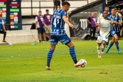 Vasco acerta contratação do atacante Facundo Colidio, diz Lance! 4 Vasco acerta contratação do atacante Facundo Colidio, diz Lance!