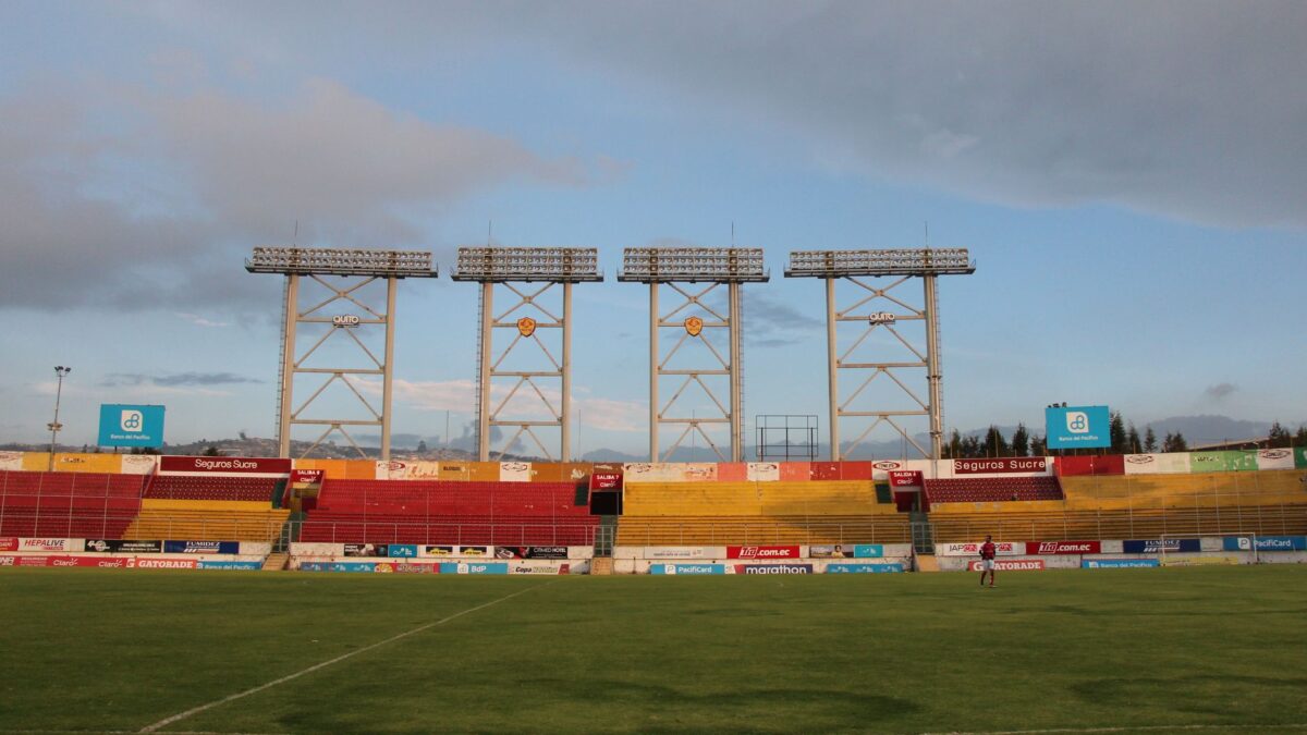 Conmebol adia jogos da Libertadores e Sul-Americana após terremoto na Colômbia