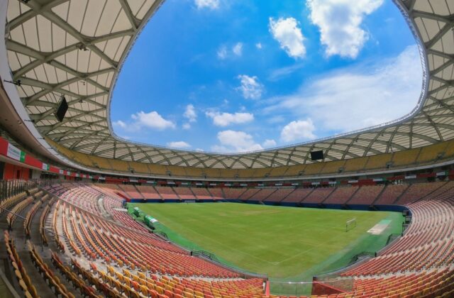 São Paulo negocia com Santos para mandar Majestoso na Vila Belmiro 9 São Paulo negocia com Santos para mandar Majestoso na Vila Belmiro