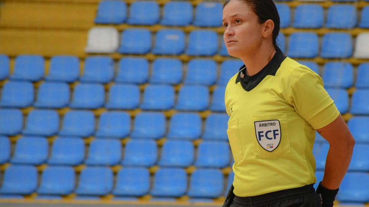 Brasileirão terá três árbitras mulheres na mesma rodada, diz O Globo 1 Brasileirão terá três árbitras mulheres na mesma rodada, diz O Globo