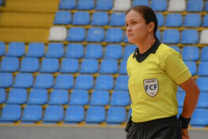 Brasileirão terá três árbitras mulheres na mesma rodada, diz O Globo