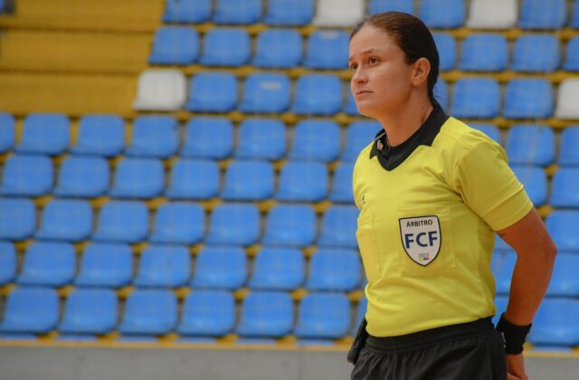 Brasileirão terá três árbitras mulheres na mesma rodada, diz O Globo 4 Brasileirão terá três árbitras mulheres na mesma rodada, diz O Globo
