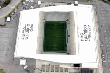 Candidato à presidência do Santos quer mais jogos em SP e descarta Mattos 2 Candidato à presidência do Santos quer mais jogos em SP e descarta Mattos