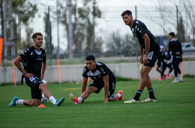 Sem margem na Libertadores, Palmeiras descarta poupar jogadores no Brasileirão 9 Sem margem na Libertadores, Palmeiras descarta poupar jogadores no Brasileirão