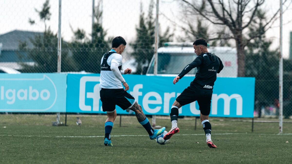 Racing avança por zagueiro do Santos e pode reunir Frías com Vojvoda 1 Racing avança por zagueiro do Santos e pode reunir Frías com Vojvoda