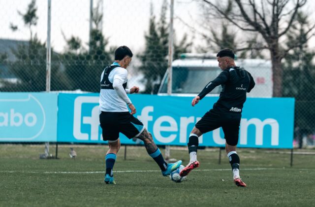 Racing avança por zagueiro do Santos e pode reunir Frías com Vojvoda