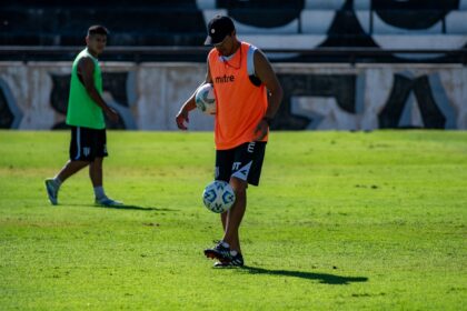 Palmeiras tem dúvida com Andreas para semana decisiva da Libertadores 2 Palmeiras tem dúvida com Andreas para semana decisiva da Libertadores