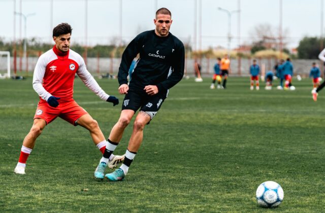 Khellven volta a treinar com o elenco e é dúvida positiva na Libertadores 4 Khellven volta a treinar com o elenco e é dúvida positiva na Libertadores