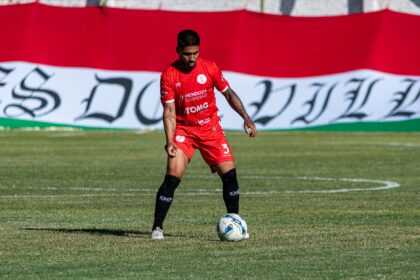 Carrascal é eleito o melhor jogador da 23ª rodada do Brasileirão pela ESPN