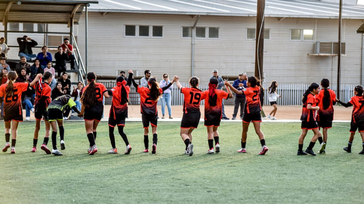 Palmeiras goleia Portuguesa e avança às quartas do Paulista Feminino Sub-20